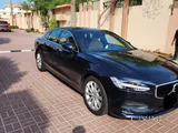 2019 Volvo S90 T5 70000 km mileage